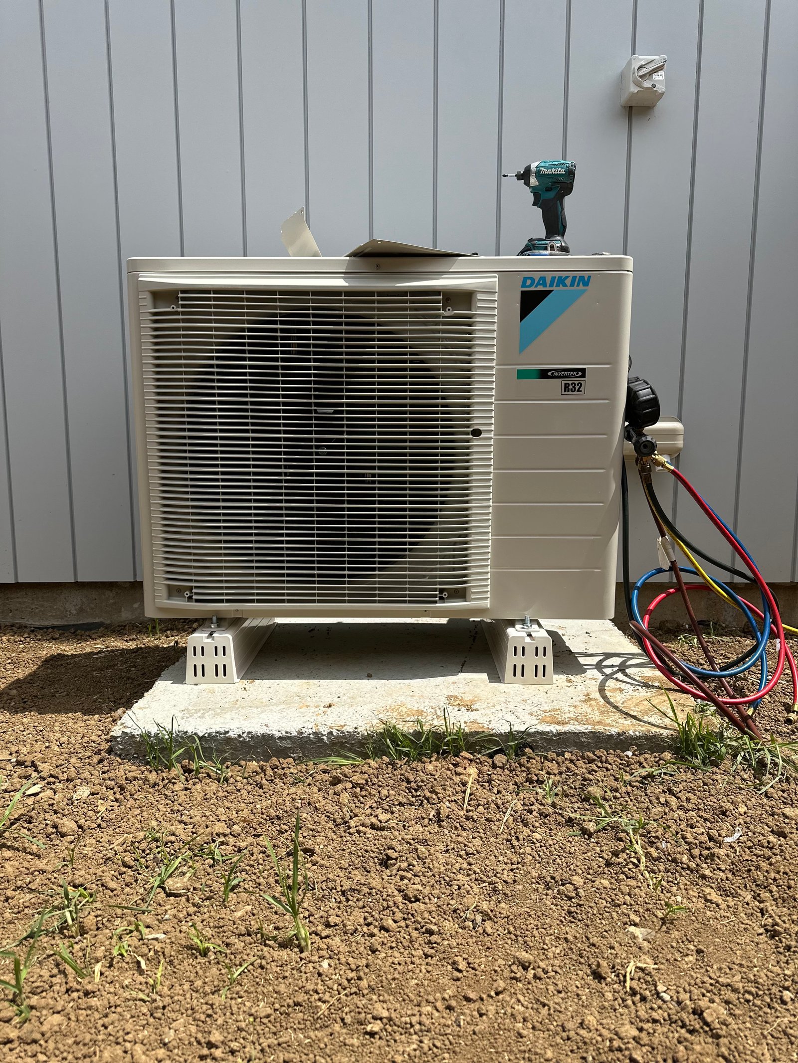 Heat Wave Solutions project detail