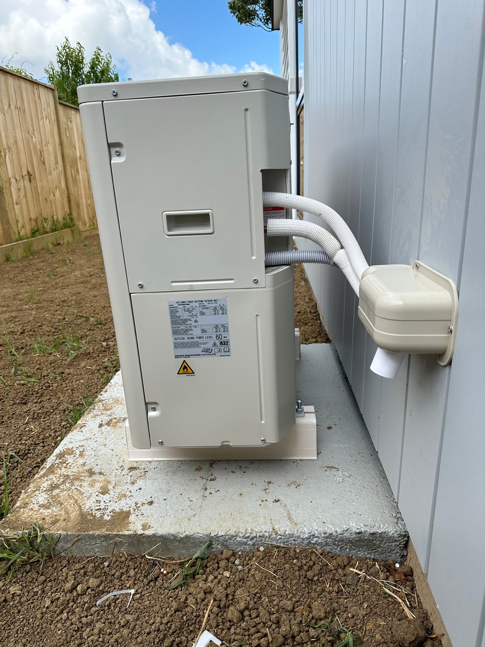 Heat Wave Solutions equipment work